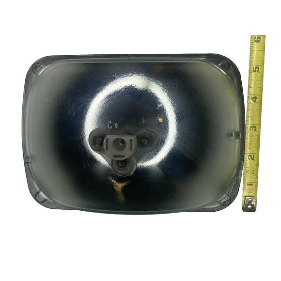 Napa H6054 Halogen Headlamp High/Low beams (Replaces 6052) Original NAPA - Picture 2 of 6